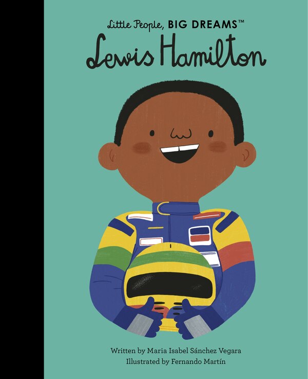 Lewis Hamilton by Maria Isabel Sanchez Vegara, Hardcover | Indigo Chapters