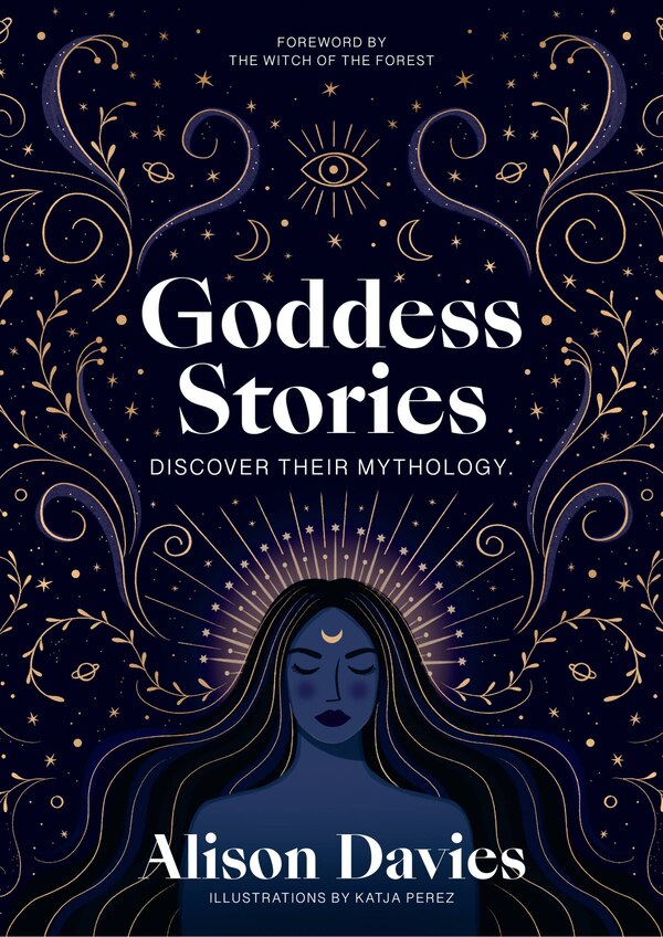 Goddess Stories by Alison Davies, Hardcover | Indigo Chapters