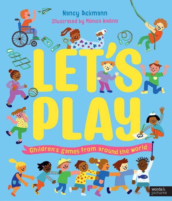 Let's Play by Nancy Dickmann, Hardcover | Indigo Chapters