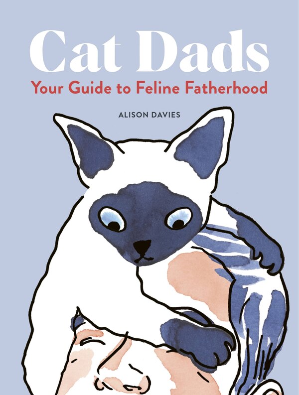 Cat Dads by Alison Davies, Hardcover | Indigo Chapters