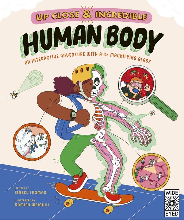 Human Body by Isabel Thomas, Hardcover | Indigo Chapters