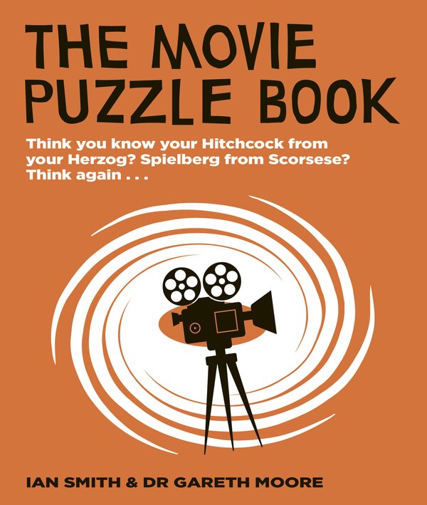 The Movie Puzzle Book by Ian Haydn Smith, Paperback | Indigo Chapters