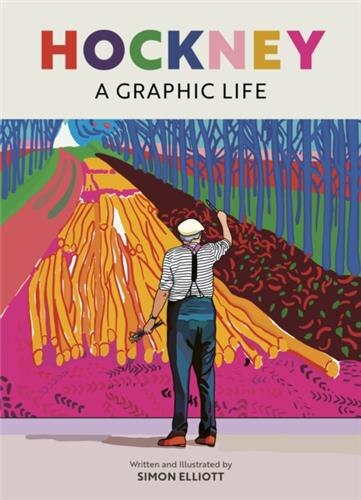 Hockney by Simon Elliott, Hardcover | Indigo Chapters