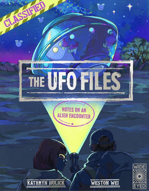 The UFO Files by Kathryn Hulick, Hardcover | Indigo Chapters