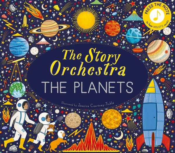 The Story Orchestra by Jessica Courtney Tickle, Hardcover | Indigo Chapters