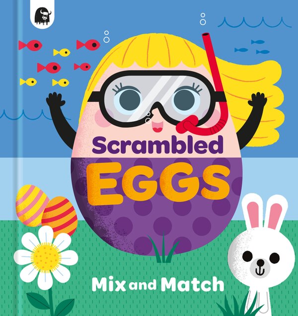 Scrambled Eggs by Happy Yak, Board Book | Indigo Chapters