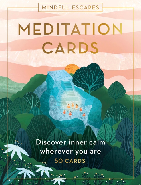 Mindful Escapes Meditation Cards by Alison Davies, Paperback | Indigo Chapters