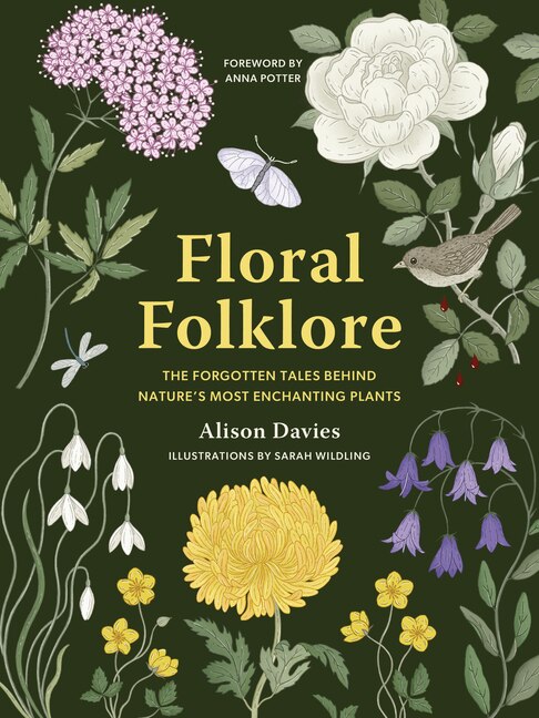 Floral Folklore by Alison Davies, Hardcover | Indigo Chapters