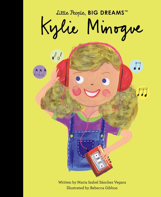 Kylie Minogue by Maria Isabel Sanchez Vegara, Hardcover | Indigo Chapters