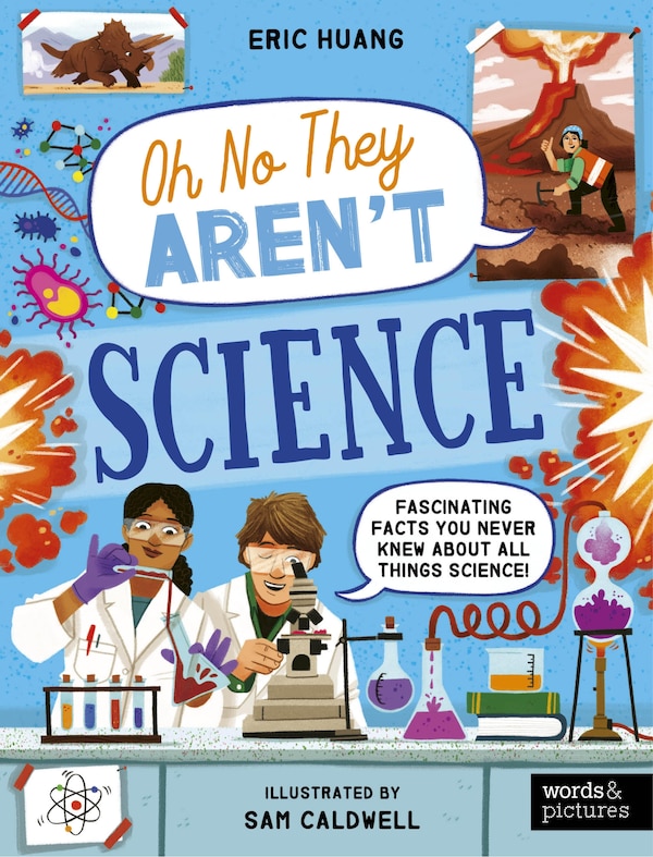 Science by Eric Huang, Paperback | Indigo Chapters
