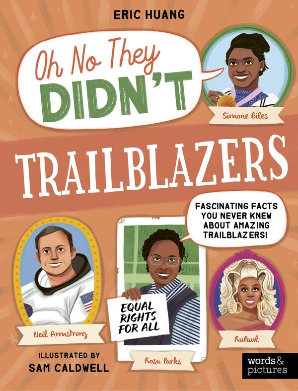 Trailblazers by Eric Huang, Paperback | Indigo Chapters