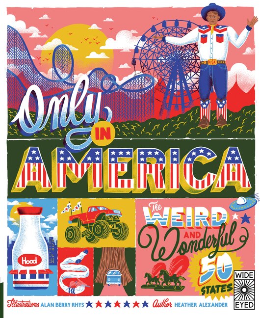 Only in America by Heather Alexander, Paperback | Indigo Chapters