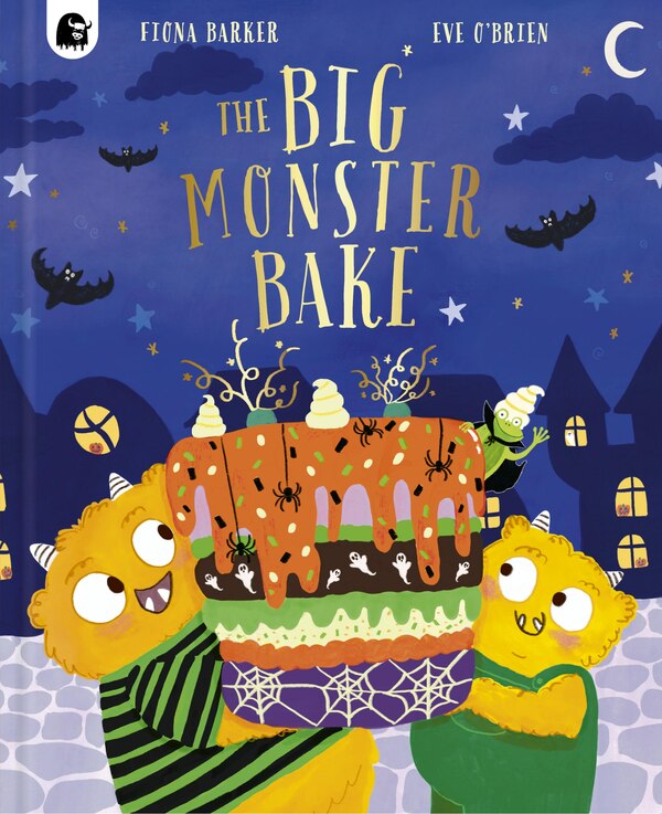 The Big Monster Bake by Fiona Barker, Hardcover | Indigo Chapters