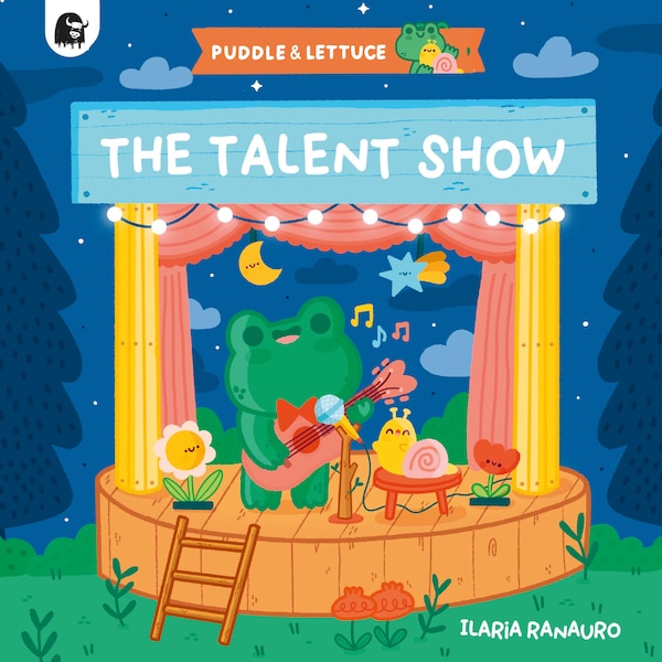 The Talent Show by Ilaria Ranauro, Hardcover | Indigo Chapters