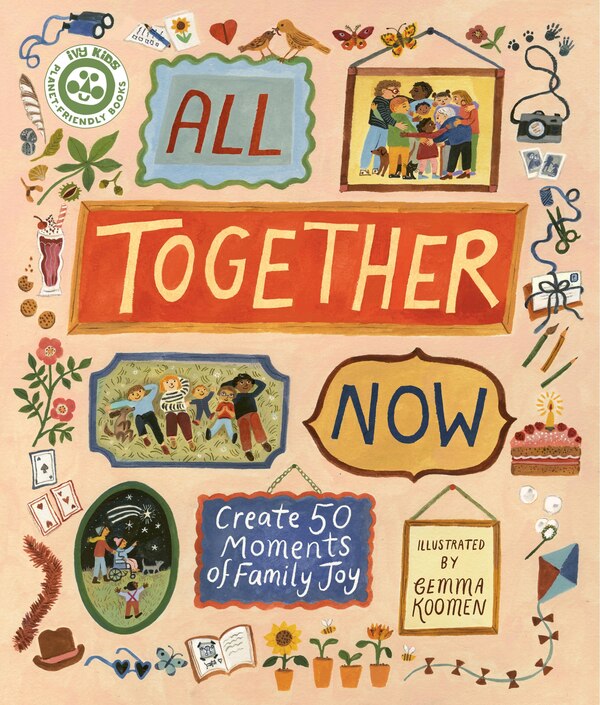 All Together Now by Hannah Dove, Hardcover | Indigo Chapters