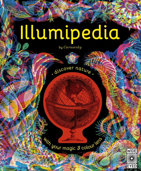 Illumipedia by Carnovsky, Hardcover | Indigo Chapters