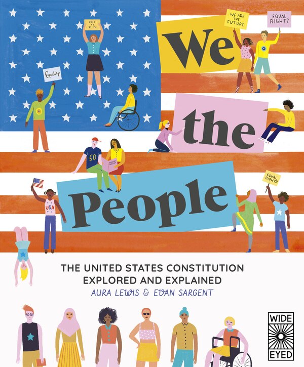 We The People by Aura Lewis, Paperback | Indigo Chapters