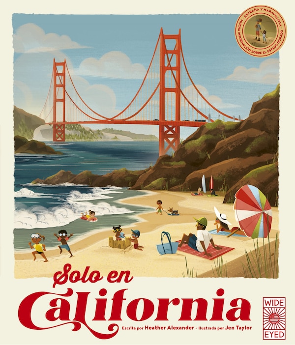 Solo en California / Only in California (Spanish Edition) by Heather Alexander, Paperback | Indigo Chapters