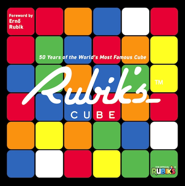 Rubik's by Official Rubik's, Hardcover | Indigo Chapters