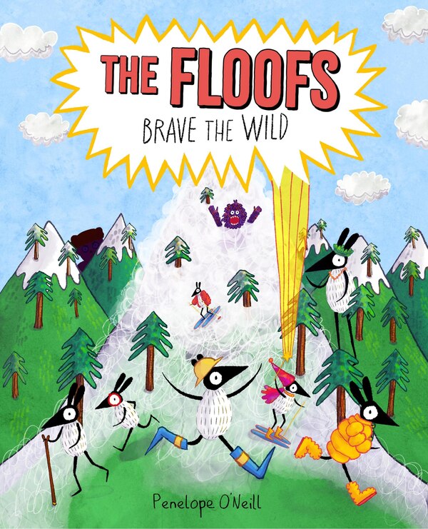The Floofs Brave the Wild by Penelope O'Neill, Paperback | Indigo Chapters
