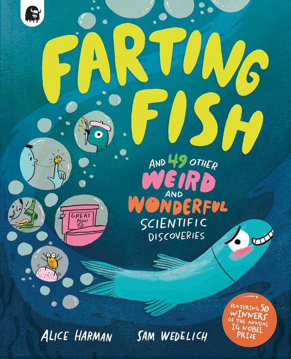 Farting Fish by Alice Harman, Hardcover | Indigo Chapters