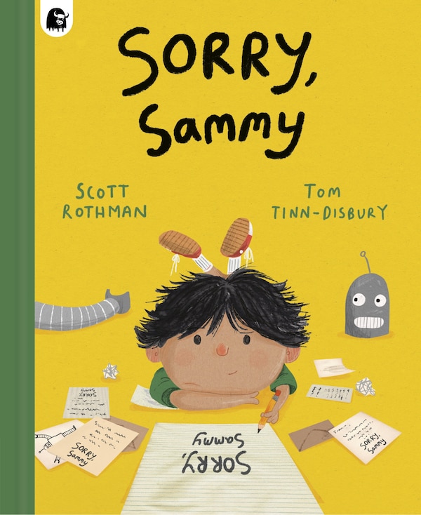 Sorry Sammy by Scott Rothman, Hardcover | Indigo Chapters