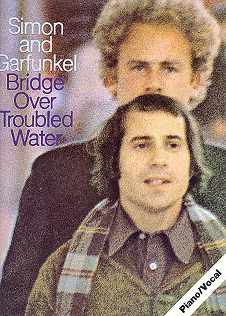 Simon and Garfunkel - Bridge over Troubled Water, Paperback | Indigo Chapters