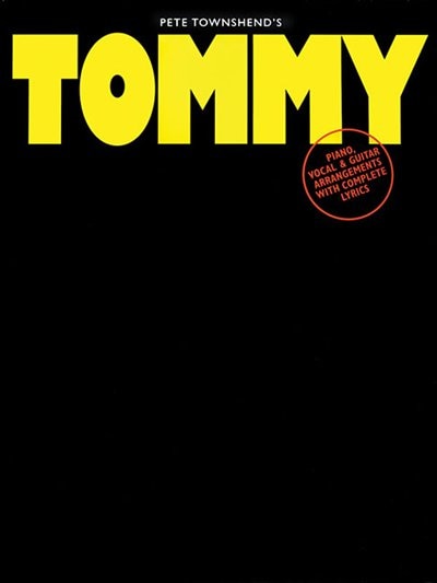 Pete Townshend's Tommy, Paperback | Indigo Chapters