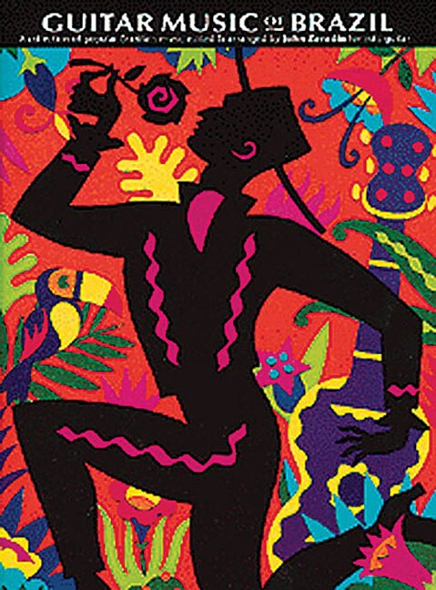 The Guitar Music of Brazil by John Zaradin, Paperback | Indigo Chapters