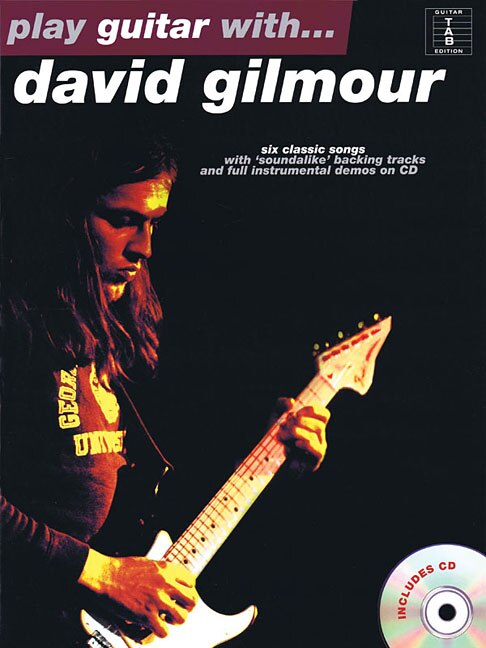 Play Guitar With David Gilmour, Book & Toy | Indigo Chapters