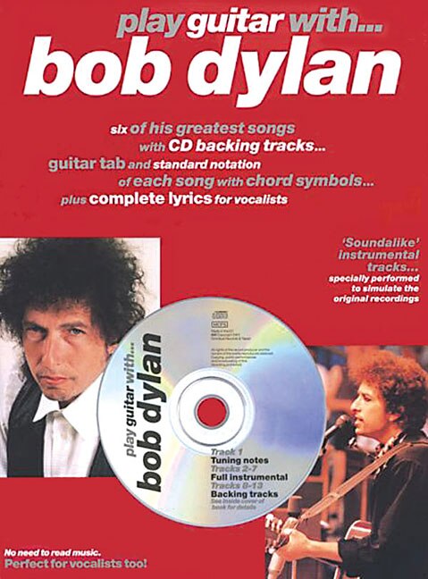 Play Guitar with by Bob Bob Dylan, Book & Toy | Indigo Chapters