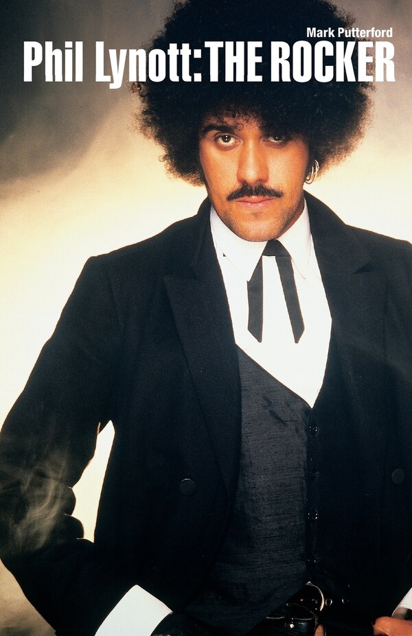 Phil Lynott by Mark Putterford, Paperback | Indigo Chapters
