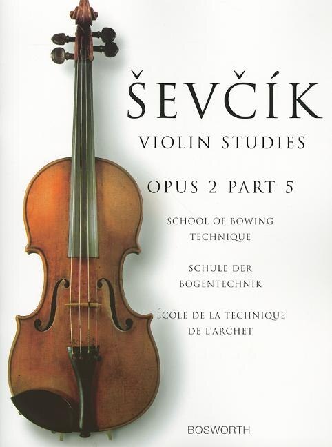 Sevcik Violin Studies - Opus 2 Part 5 by Otakar Sevcik, Paperback | Indigo Chapters