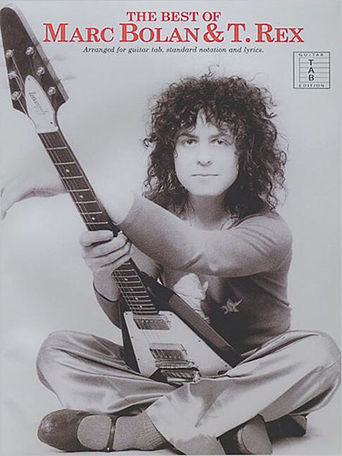 Best of Marc Bolan & T. Rex by T. T. Rex, Paperback | Indigo Chapters