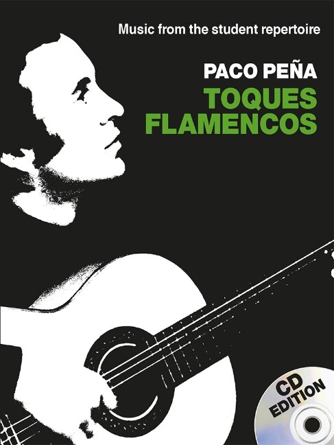 Paco Pena - Toques Flamencos, Book & Toy | Indigo Chapters