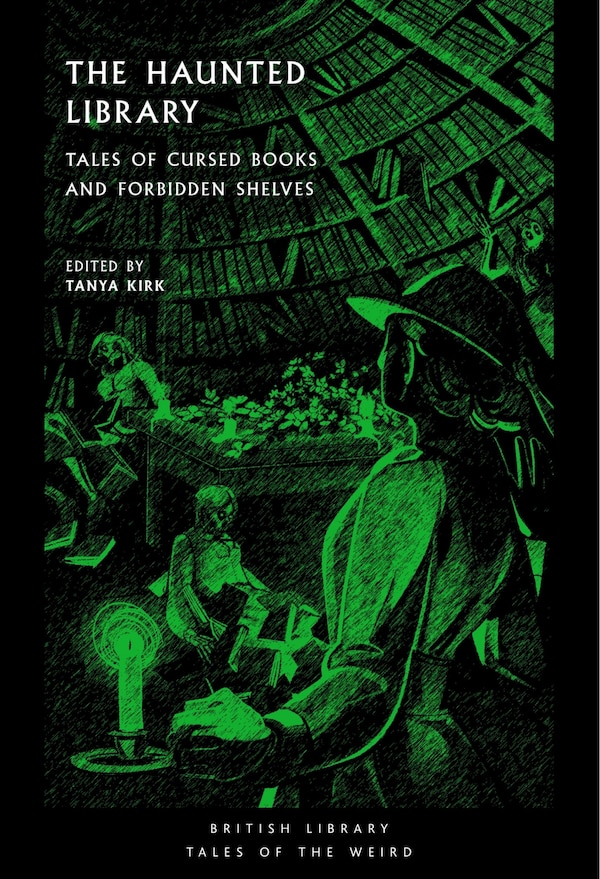 The Haunted Library by Tanya Kirk, Paperback | Indigo Chapters