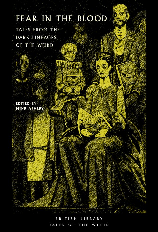 Fear in the Blood by Mike Ashley, Paperback | Indigo Chapters