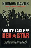 White Eagle Red Star by Norman Davies, Paperback | Indigo Chapters