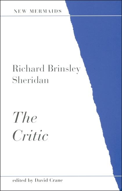 The Critic by Richard Brinsley Sheridan, Paperback | Indigo Chapters