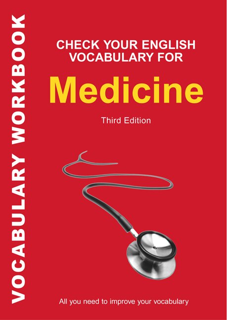 Check Your English Vocabulary for Medicine by A & C Black, Paperback | Indigo Chapters