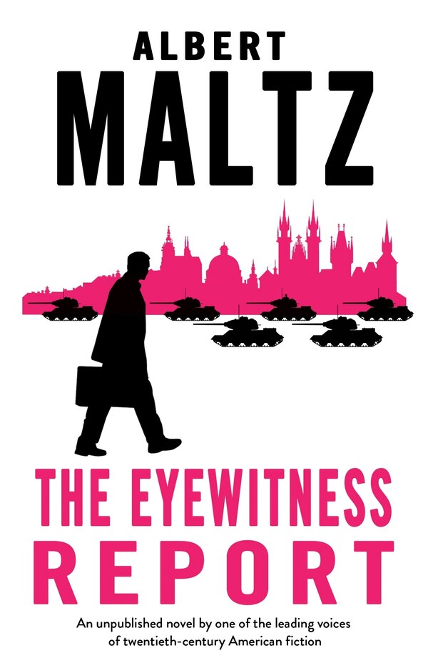 The Eyewitness Report by Albert Maltz, Hardcover | Indigo Chapters