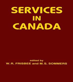Services In Canada by W.r. Frisbee, Hardcover | Indigo Chapters