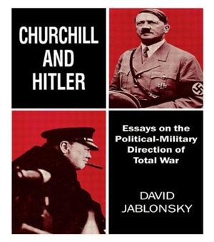Churchill And Hitler by David Jablonsky, Paperback | Indigo Chapters