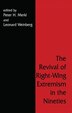 The Revival of Right Wing Extremism in the Nineties by Peter H. Merkl, Paperback | Indigo Chapters