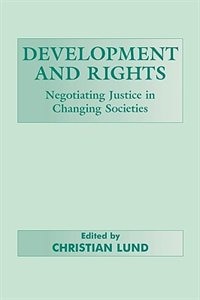 Development And Rights by Christian Lund, Hardcover | Indigo Chapters