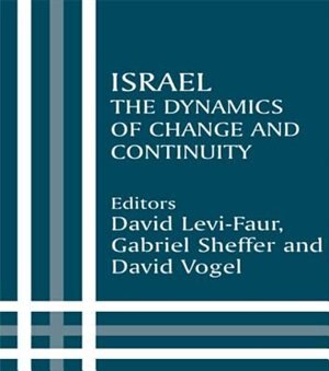 Israel by David Levi-Faur, Paperback | Indigo Chapters