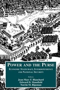 Power And The Purse by Jean-Marc F Blanchard, Paperback | Indigo Chapters