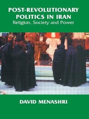 Post-revolutionary Politics In Iran by David Menashri, Paperback | Indigo Chapters