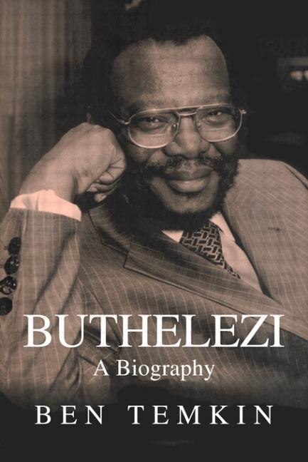 Buthelezi by Ben Temkin, Paperback | Indigo Chapters