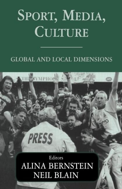 Sport Media Culture by Alina Bernstein, Paperback | Indigo Chapters